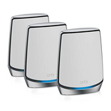 Orbi RBK853 WiFi 6 Mesh WiFi System (AX6000)