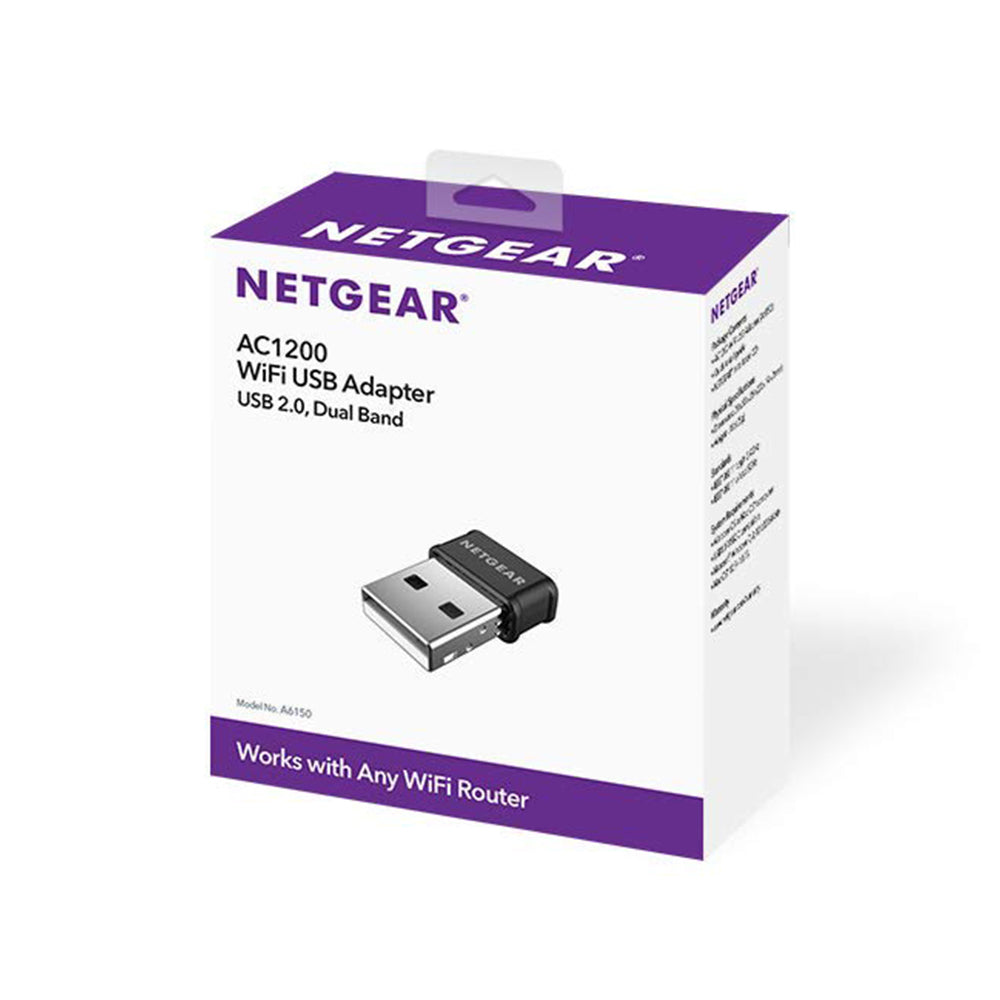 Netgear A6100 - Clé WiFi USB - Top Achat