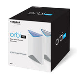 Orbi Pro SRK60 Tri-Band Business WiFi System - AC3000
