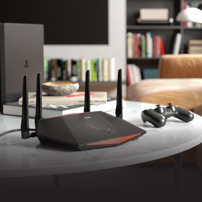 Gaming Routers –