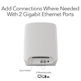 Orbi RBS760 AX5400 Tri-Band Add-On WiFi 6 Mesh Satellite