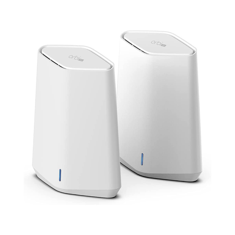 Orbi Pro SXK30 Dual-band Mini Mesh WiFi 6 System - AX1800 (1 Router with 1 Satellite)