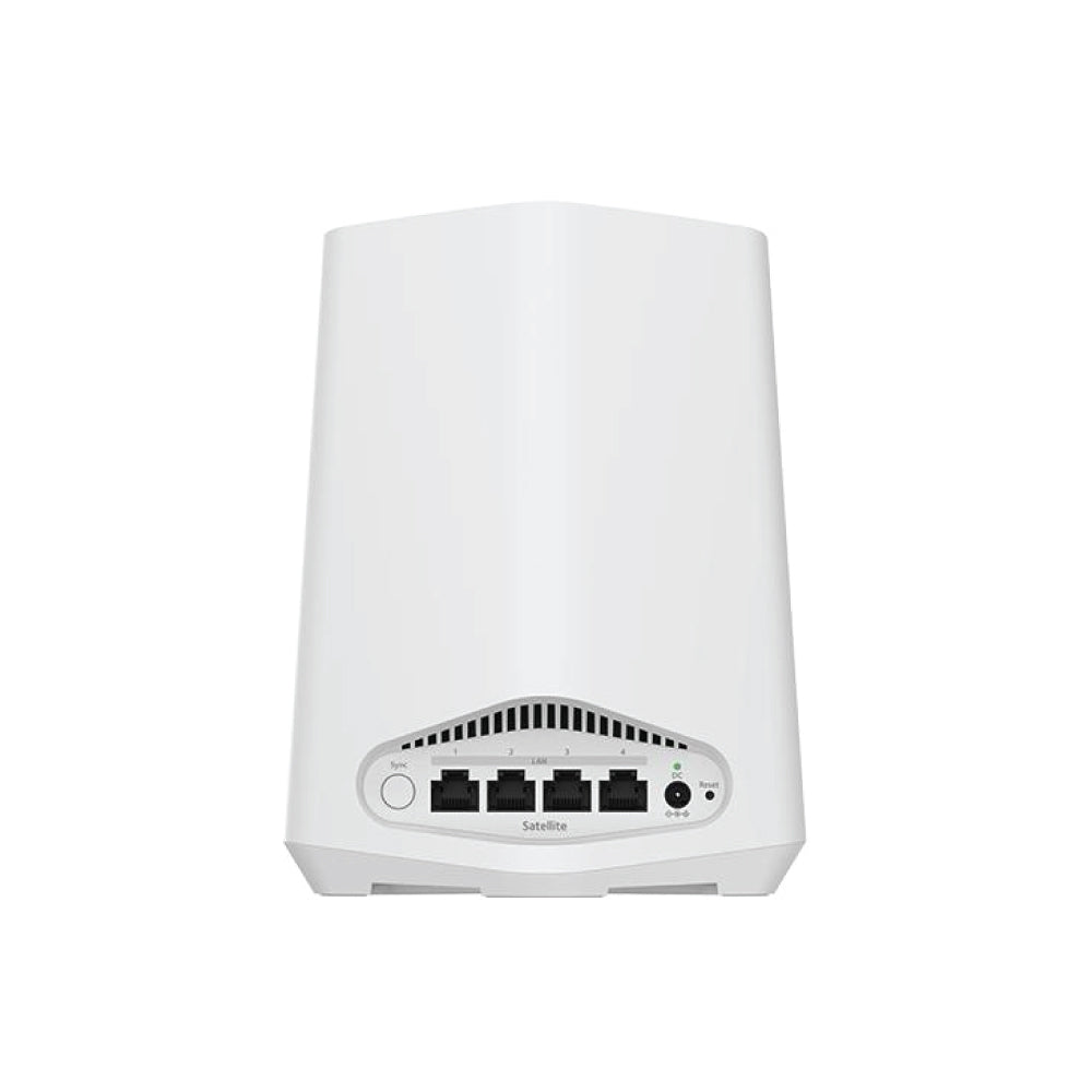 Orbi Pro WiFi 6 AX1800 Dual-Band Mesh Add-on Satellite (SXS30)