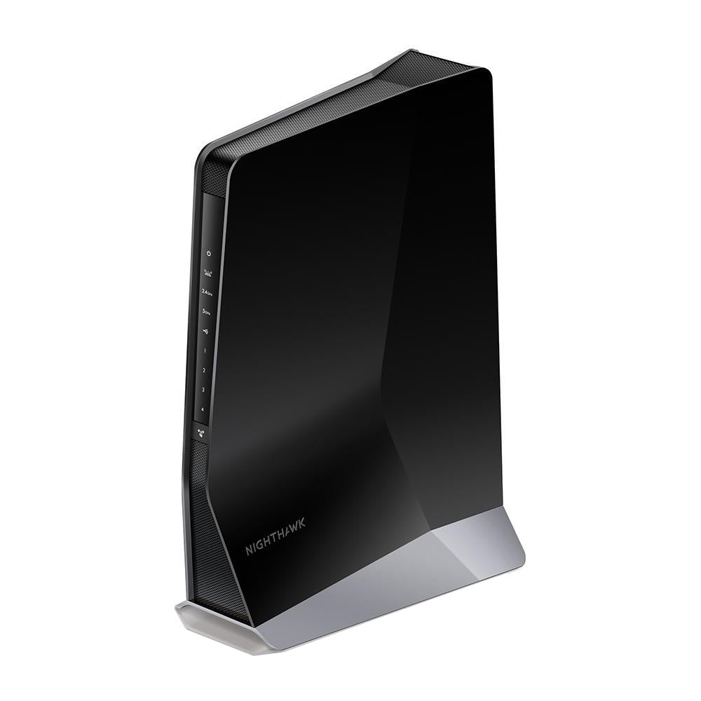 EAX80 Nighthawk AX8 8-Stream WiFi 6 Mesh Extender - AX6000