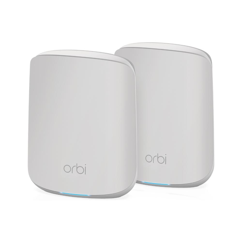 Orbi RBK352 WiFi 6 Dual-band Mesh System (AX1800)