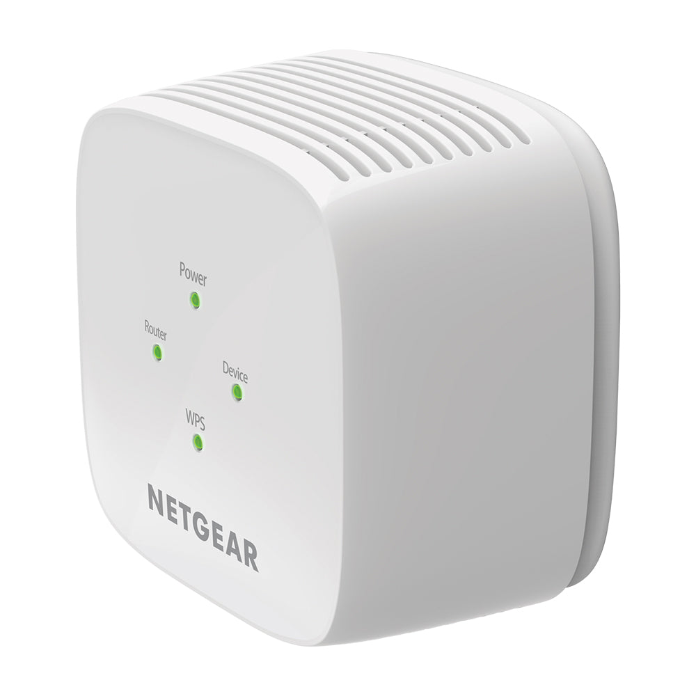 EX6110 Dual Band WiFi Range Extender - AC1200
