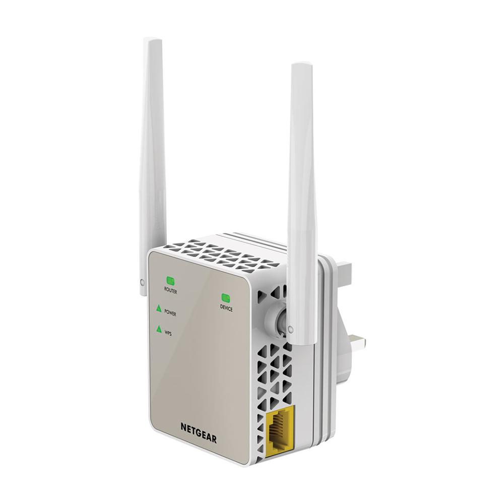 EX6120 WiFi Extender - AC1200