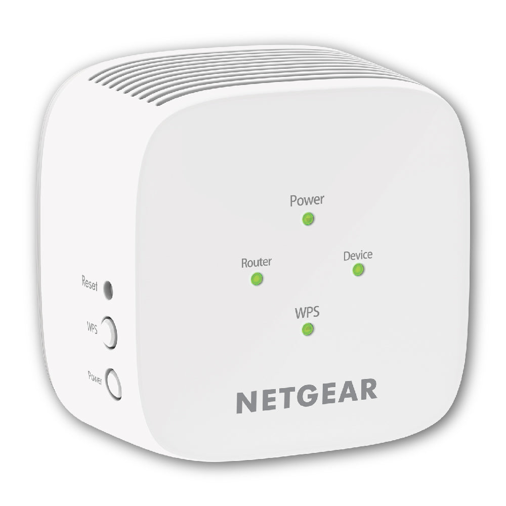 EX6110 Dual Band WiFi Range Extender - AC1200