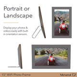 Meural WiFi Photo Frame - 15.6"  (MC315)