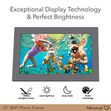 Meural WiFi Photo Frame - 15.6"  (MC315)