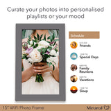 Meural WiFi Photo Frame - 15.6"  (MC315)