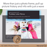 Meural WiFi Photo Frame - 15.6"  (MC315)