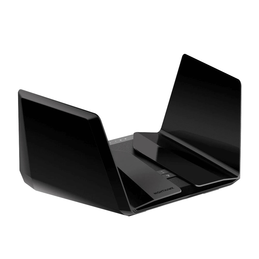Nighthawk RAX200 Tri-band AX12 WiFi 6 Router - AX11000